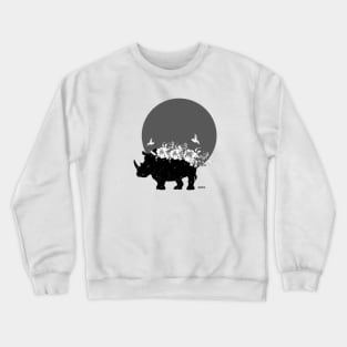 Rino Crewneck Sweatshirt